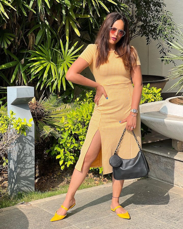 నందిత శ్వేత ఫోటోలు  -Image credit: NanditaSwetha/Instagram