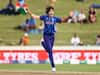 Jhulan Goswami record: மகளிர் ஒரு நாள் கிரிக்கெட்டில் 250 விக்கெட்டுகள் எட்டிய முதல் வீராங்கனை... ஜூலன் சாதனை