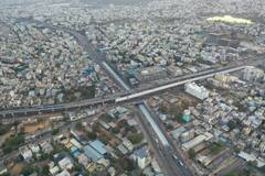 In Pics: ఎల్బీ నగర్ అండర్ పాస్ ప్రారంభం, డ్రోన్ ఫోటోలు ఇవిగో - చూసేయండి