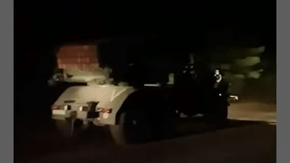 Russia Ukraine War Day 21: Combat visuals from a forest near Kyiv | ABP News