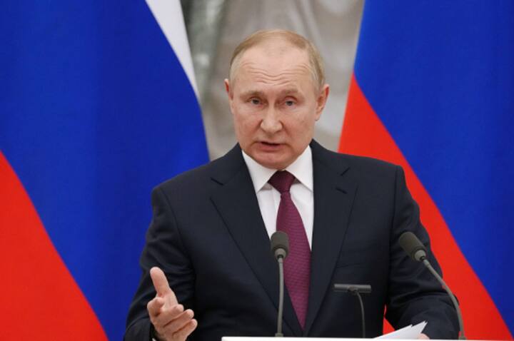 US Senate Unanimously Passes Resolution To Probe Vladimir Putin For War Crimes In Ukraine