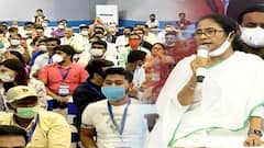 Mamata Banerjee: 'রাজ্যে প্রথম বর্ষে কেউ ভর্তি হলে বিশেষ ব্যবস্থা', ইউক্রেন ফেরত পড়ুয়াদের আশ্বাস মমতার।Bangla News