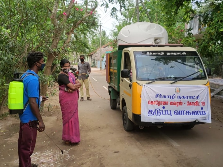 பத்து நாட்களாக கொரோனா இல்லாத மாவட்டமாக திகழும் மயிலாடுதுறை மாவட்டம்!