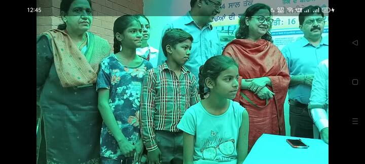 ਅੱਜ ਪੂਰੇ ਦੇਸ਼ ਵਿੱਚ 12 ਸਾਲ ਤੋਂ ਲੈ ਕੇ 14 ਸਾਲ ਦੇ ਬੱਚਿਆਂ ਨੂੰ ਕੋਰੋਨਾ ਵੈਕਸੀਨ ਲਗਾਉਣੀ ਸ਼ੁਰੂ ਕਰ ਦਿੱਤੀ ਗਈ ਹੈ। ਇਸ ਤੋਂ ਪਹਿਲਾਂ 15 ਸਾਲ ਤੋਂ ਲੈ ਕੇ 18 ਸਾਲ ਤੱਕ ਵੈਕਸੀਨ ਲਗਾਈ ਗਈ ਸੀ।