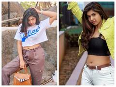 Rithu Chowdary Latest Photos: జీన్స్‌లో 'జబర్దస్త్' బ్యూటీ రీతూ చౌదరి