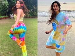 इस बार होली पर करें कुछ नया, सफेद नहीं कलरफुल आउटफिट्स पहन दिखें स्टाइलिश, इन सेलेब्स से लें आइडिया