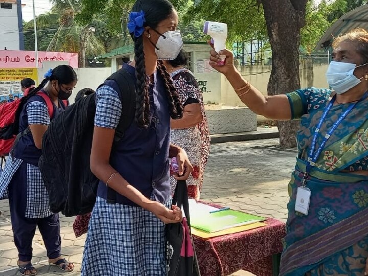 சேலம் மாவட்டத்தில் இரண்டாம் நாளாக பூஜ்ஜியமாக இருக்கும் தொற்று எண்ணிக்கை..