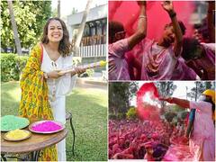 Holi 2022: होली पर क्यों पहने जाते हैं सफेद कपड़े, क्या है इसके पीछे मान्यता और महत्व, तस्वीरों से जानिए यहां