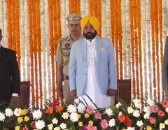 Bhagwant Mann Oath Ceremony Live: 'मैं भगवंत मान...' पंजाब में पहली बार बनी आम आदमी पार्टी की सरकार