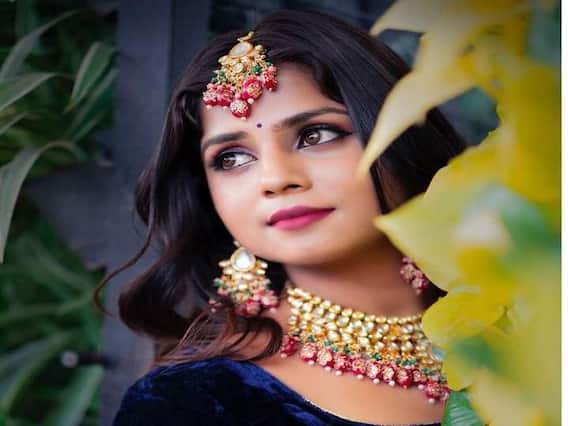 Guppedantha Manasu Raksha Gowda Photos: రిషి 'గుప్పెడంత మనసు'లో అలజడి రేపుతున్న వసుధార (రక్షా గౌడ) Guppedantha Manasu Raksha Gowda Photos: రిషి 'గుప్పెడంత మనసు'లో అలజడి రేపుతున్న వసుధార (రక్షా గౌడ)