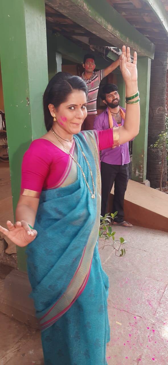 'सहकुटुंब सहपरिवार'मधली सरु वहिनी