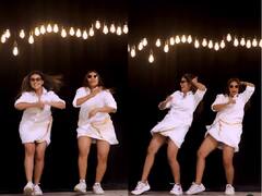 भोजपुरी एक्ट्रेस अक्षरा सिंह ने लूंगी पहनकर किया ऐसा डांस कि इंटरनेट पर उड़ा दिया गर्दा