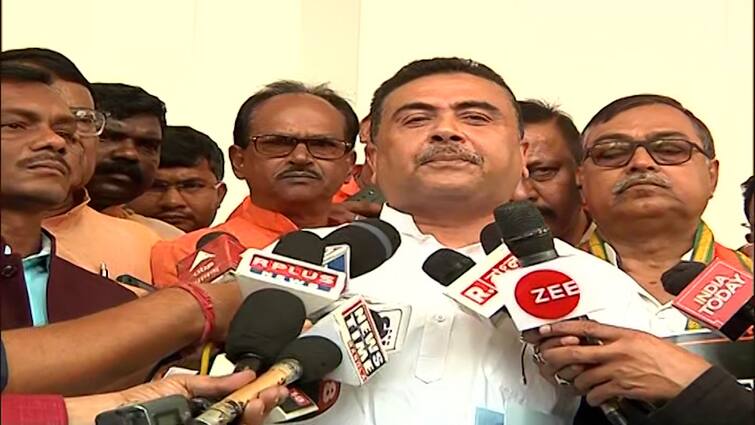 Act of the Central Government like Kashmir will be followed in West Bengal, claimed BJP leader Suvendu Adhikari West Bengal Assembly: কাশ্মীরে কেন্দ্রীয় সরকার যে পদক্ষেপ করেছে, এই রাজ্যেও হবে, দাবি শুভেন্দুর