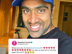 IPL 2022: Yuzvendra Chahal Asks Ashwin 'Koi Or Hai Kya Aapki Life Mein?', Spinner Responds