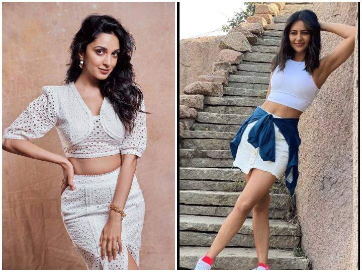 होली एक ऐसा त्योहार है जिसके करीब आते ही चारों तरफ खूब रौनक देखने को मिलती है. हर उम्र के लोग इस त्योहार को मनाना चाहते हैं. सबसे मजेदार बात तो ये है कि होली पूरे देश और सभी धर्मों के लोग मनाते हैं. ऐसे में होली के दिन लोग व्हाइट कपड़े पहनना बेहद पसंद करते हैं, क्योंकि इस रंग पर हर रंग बखूबी दिखाई देता है. ऐसे में अगर आप होली पर फैशनेबल दिखना चाहते हैं तो इन सेलेब से इंस्पायर्ड होकर आउटफिट कैरी कर सकते हैं.