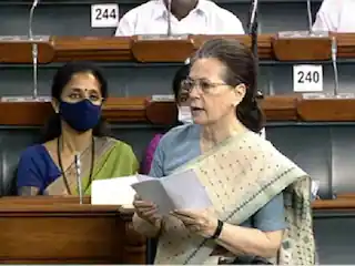 Sonia Gandhi For End To ‘Systematic Influence And Interference’ Of Social Media In Electoral Politics