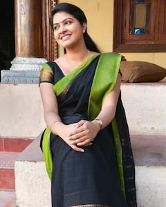 Rachitha Mahalakshmi : சரவணன் மீனாட்சி ரஷிதாவின் லேட்டஸ்ட் கிளிக்ஸ்..!