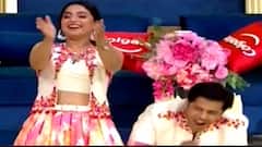 Smart Jodi: Newly weds Ankita Lokhande & Vicky Jain steel the night