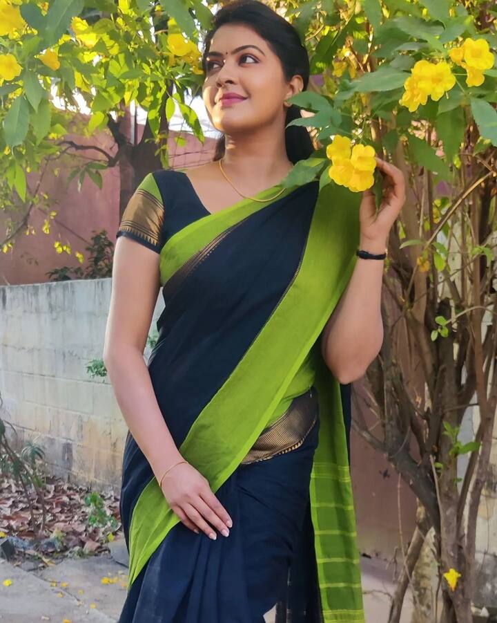 சரவணன் மீனாட்சி தொடர் மூலமாக மிகவும் பிரபலமானார்.
