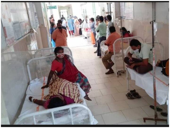 Around 38 girl students fell ill after consuming poisonous food at a Gurukul school in Telangana, 14 were hospitalised ANN तेलंगाना में एक गुरुकुल स्कूल में जहरीला खाना खाने से करीब 38 छात्राएं बीमार, 14 को अस्पताल में भर्ती कराया गया