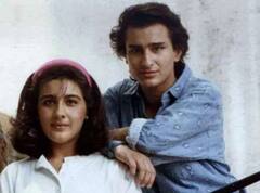 इस वजह से तलाक के बाद बच्चों से सैफ को नहीं मिलने देती थीं अमृता सिंह, जानिए किस बात का था शक!