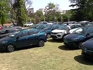 E vehicle : मिशन ग्रीन मोबिलिटी... औरंगाबादमध्ये ई व्हेईकल खरेदी करण्याचा नवा विक्रम! 