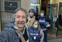 Russia Ukraine War: યુક્રેનમાં અમેરિકન ટીવી નેટવર્ક ફોક્સ ન્યૂઝના કેમેરામેનનું મોત, રિપોર્ટર ઘાયલ