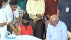 સમાચાર શતક: રાજ્યમાં 12થી 14 વર્ષના બાળકોના વેક્સિનેશનનો પ્રારંભ, જુઓ ગુજરાતી ન્યુઝ