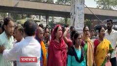 Cooch Behar: দলীয় সিদ্ধান্তের বিরোধীতা কাউন্সিলরের, মাথাভাঙা পুরসভার বোর্ড গঠনকে কেন্দ্র করে উত্তেজনা | Bangla News