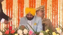 Bhagwant Mann takes oath as Punjab's 17th CM: What's NEXT? | ABP News