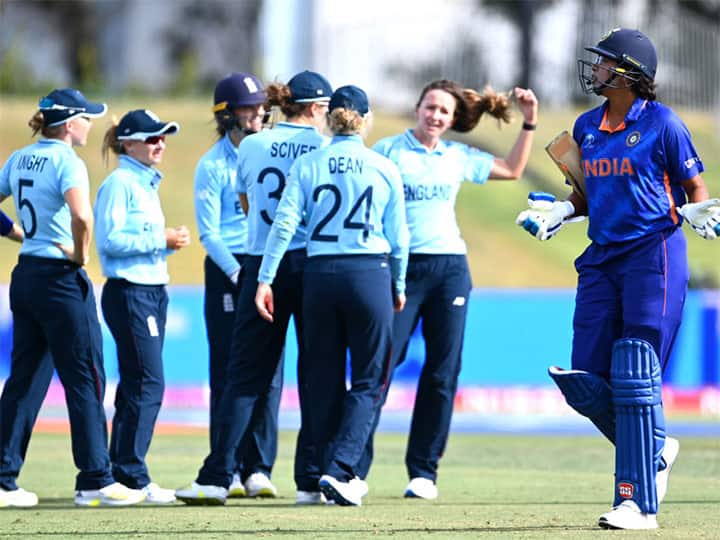 IND v ENG ICC Women World Cup 2022 England Women won by 4 wickets against India IND v ENG: 1 vs 11.. మిథాలీ సేనను ఓడించిన హెథర్‌ నైట్‌! 4 వికెట్లతో ఇంగ్లాండ్‌ విజయం