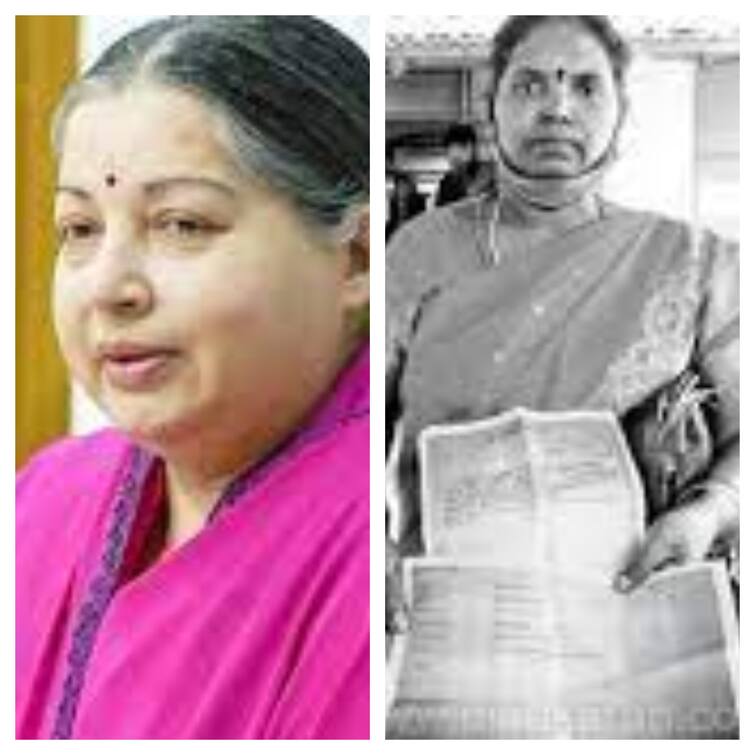 meenakshi from madurai claims that she is a dauhhter of jayalalitha ’நான் ஜெயலலிதா - சோபன்பாவுவின் மகள்; வாரிசு சான்றிதழ் கொடுங்க’ : பரபரப்பை ஏற்படுத்திய மதுரை பெண்