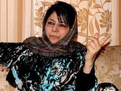 द कश्मीर फाइल्स को लेकर केंद्र पर भड़कीं महबूबा मुफ्ती, कहा- कश्मीरी पंडितों के दर्द को हथियार बना रही मोदी सरकार