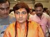 Bhopal News: सांसद प्रज्ञा ठाकुर को युवक ने दी थी फोन पर धमकी, साध्वी का आरोप- धर्म विशेष के लोग कर रहे टारगेट