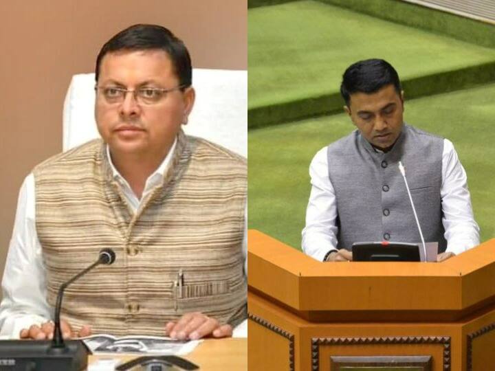 पुष्कर धामी ने की शाह से मुलाकात, प्रमोद सावंत भी दिल्ली आए, बैठकों का दौर जारी, फाइनल फैसले का इंतजार assembly election result Pushkar Dhami met Shah Pramod Sawant also came to Delhi पुष्कर धामी ने की शाह से मुलाकात, प्रमोद सावंत भी दिल्ली आए, बैठकों का दौर जारी, फाइनल फैसले का इंतजार