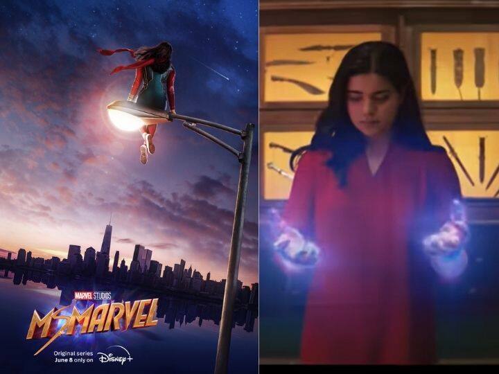 Ms Marvel Marvel Studios start streaming June 8 Disney Plus Know Hidden Details Easter Eggs Theories Kamala Khan Iman Vellani Farhan Akhtar Fawad Khan Captain Marvel Ms. Marvel Streams Today: Know About Kamala Khan's Powers And What To Expect From The Show