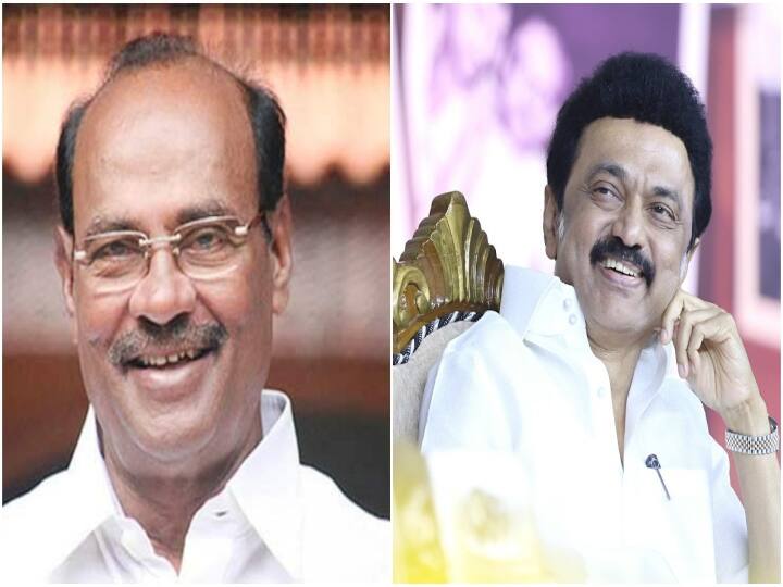 pmk founder ramadoss wish to tamilnadu chief minister mk stalin Ramadoss Wish MK Stalin : 