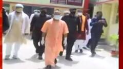 UP New Cabinet: यूपी सरकार के 10 मंत्री हारे चुनाव, अब किनको मिलेगा पद, किनको मिलेगी सजा.?