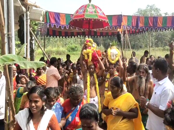 பிரசித்தி பெற்ற சித்தர்காடு பால் முத்து மாரியம்மன் கோயில் குடமுழுக்கு விழா - திரளான பக்தர்கள் சுவாமி தரிசனம்