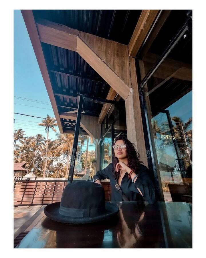 కోలీవుడ్ ముద్దుగుమ్మ అమలాపాల్ తెలుగులో కూడా పలు చిత్రాల్లో నటించింది. (Courtesy : Amala Paul Instagram)