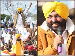 Photos: पंजाब को आज मिलेगा नया मुख्यमंत्री, देखें शपथ ग्रहण समारोह की तस्वीरें