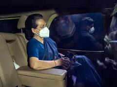 Photo : G23 च्या बैठकीनंतर सोनिया गांधी आणि गुलाम नबी आझादांची भेट होणार