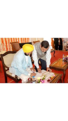 Bhagwant Mann's Journey from Comedian to Punjab's 17th CM | Master Stroke