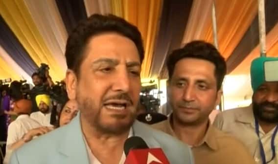 'आज ऐतिहासिक और खूबसूरत दिन'- Bhagwant Mann के शपथ समारोह में पहुंचे Guradas Maan