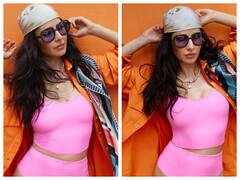 Katrina Kaif Latest Photos: మళ్ళీ 'మల్లీశ్వరి' గ్లామర్ షో, కత్తిలా క్యాజువల్ బీచ్ వేర్‌లో కత్రినా