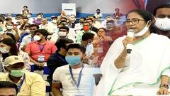 Mamata Banerjee: 'এখানে থেকেই পড়াশোনা করো, আমরা সাধ্যমতো সাহায্য করব', ইউক্রেন ফেরত পড়ুয়াদের মুখ্যমন্ত্রী।Bangla News
