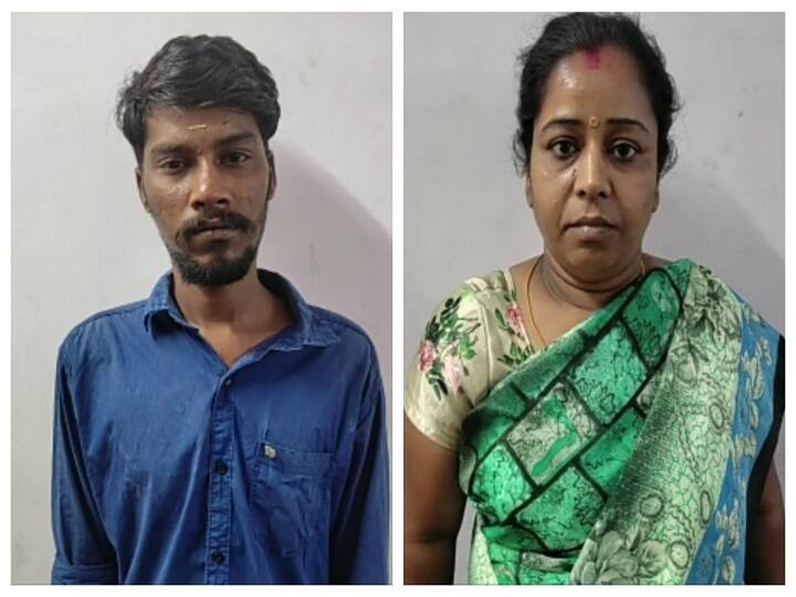 2 people arrested in Vysarpadi for selling cannabis and a man robbed cycles for drinking alcohol was arrested in vyasarpadi வியாசர்பாடியில் கஞ்சா விற்பனையில் ஈடுபட்ட பெண் உட்பட 2 பேர் கைது