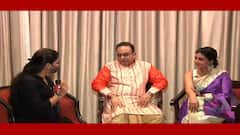 Mahananda Movie: মহাশ্বেতাদেবীর জীবনের লড়াই নিয়ে ছবি ‘মহানন্দা’, এক্সক্লুসিভ সাক্ষাৎকারে অরিন্দম শীল-গার্গী রায়চৌধুরী | Bangla News