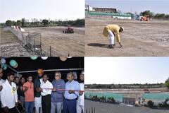 PHOTO : हॉकीला गतवैभव प्राप्त करुन देण्यासाठी हाजी इरफान खान यांचं कौतुकास्पद पाऊल