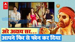 Akshay Kumar Interview- Bachchan Paandey की पत्थर की आंख का राज ! कब मिला अजीब फैन ?